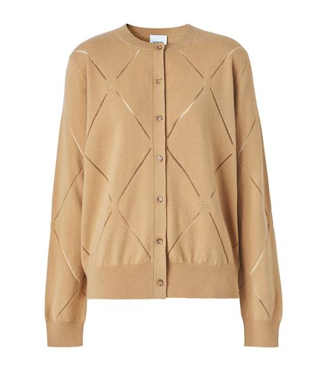 burberry cardigan damen|Burberry knitwear price list.